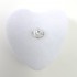 Original GRA Moissanite Oval Cut 4x5x2.79mm