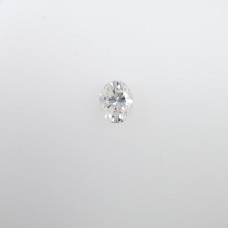 Original GRA Moissanite Oval Cut 4x5x2.79mm