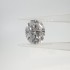 Original GRA Moissanite Oval Cut 7x9x5.20mm