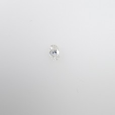 Original GRA Moissanite Oval Cut 2x3x1.56mm