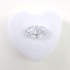 Original GRA Moissanite Oval Cut 6x10x3.90mm