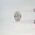 Original GRA Moissanite Oval Cut 6x9x4.61mm