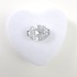 Original GRA Moissanite Oval Cut 6x9x4.61mm