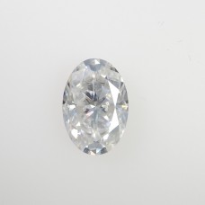 Original GRA Moissanite Oval Cut 6x9x4.61mm