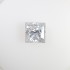 Original GRA Moissanite Princess Cut 8x8x5.61mm