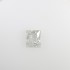 Original GRA Moissanite Princess Cut 5.5x6.5x3.89mm