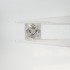 Original GRA Moissanite Princess Cut 5x5x3.46mm