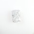 Original GRA Moissanite Radiant Cut 7x10x5.03mm