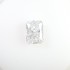 Original GRA Moissanite Radiant Cut 7x9.5x4.91mm