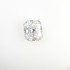 Original GRA Moissanite Radiant Cut 7x8x4.71mm