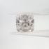 Original GRA Moissanite Radiant Cut 7x7x5.16mm