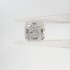 Original GRA Moissanite Radiant Cut 5.5x5.5x3.66mm