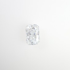 Original GRA Moissanite Radiant Cut 4x6x2.73mm