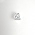 Original GRA Moissanite Tapered Baguette Cut 2x4x4x2.44mm