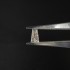 Original GRA Moissanite Tapered Baguette Cut 2x3.6x6x2.60mm