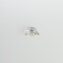 Original GRA Moissanite Tapered Baguette Cut 2x2x4x1.94mm