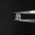 Original GRA Moissanite Tapered Baguette Cut 3x4.5x5x2.90mm