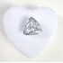 Original GRA Moissanite Trillion Cut 8x8x5.60mm