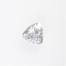 Original GRA Moissanite Trillion Cut 8x8x5.60mm