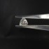 Original GRA Moissanite Trillion Cut 4.5x4.5x3.09mm