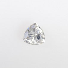 Original GRA Moissanite Trillion Cut 3.5x3.5x2.56mm