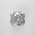   Original GRA Moissanite Cushion Cut 11x11x7.77mm