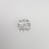   Original GRA Moissanite Cushion Cut 6.5x6.5x4.47mm