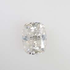   Original GRA Moissanite Cushion Cut 6x8x4.45mm