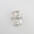   Original GRA Moissanite Cushion Cut 6x8x4.45mm