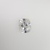   Original GRA Moissanite Cushion Cut 6x7x4.06mm