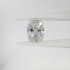   Original GRA Moissanite Cushion Cut 5x7x3.24mm