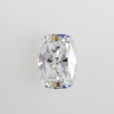   Original GRA Moissanite Cushion Cut 5x7x3.24mm