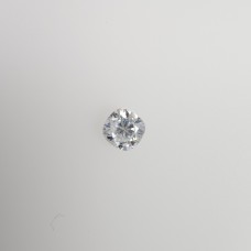   Original GRA Moissanite Cushion Cut 3.5x3.5x2.5mm