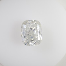   Original GRA Moissanite Cushion Cut 9x11x6.41mm