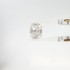   Original GRA Moissanite Cushion Cut 8x10x5.93mm