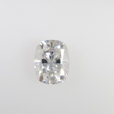   Original GRA Moissanite Cushion Cut 7x9x4.91mm