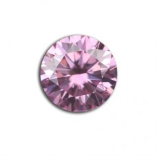 GRA Moissanite Sakura Round Brilliant 1Carat