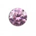 GRA Moissanite Sakura Round Brilliant 1Carat