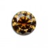 GRA Moissanite Mocha Round Brilliant 1Carat