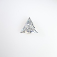 Original GRA Moissanite Triangle Cut 7.5x7.5x5.07mm