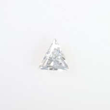 Original GRA Moissanite Triangle Cut 3x3.5x2.06mm