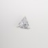 Original GRA Moissanite Triangle Cut 3x3x2.05mm