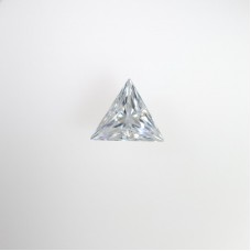 Original GRA Moissanite Triangle Cut 6x6x4.46mm