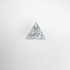 Original GRA Moissanite Triangle Cut 6x6x4.46mm