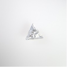 Original GRA Moissanite Triangle Cut 5.5x5.5x4.03mm