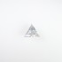 Original GRA Moissanite Triangle Cut 5x5x3.58mm