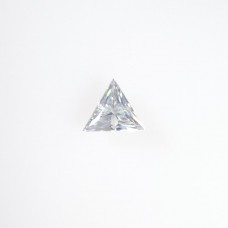 Original GRA Moissanite Triangle Cut 4.5x4.5x3.08mm