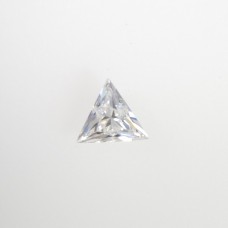 Original GRA Moissanite Triangle Cut 3.5x3.5x2.60mm