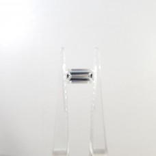 Original GRA Moissanite Emerald Cut 2.8x6x2.34mm 