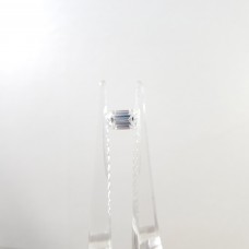 Original GRA Moissanite Emerald Cut 2.5x4x1.97mm 